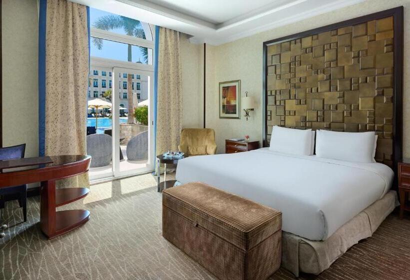 חדר מלכותי, Royal Maxim Palace Kempinski Cairo