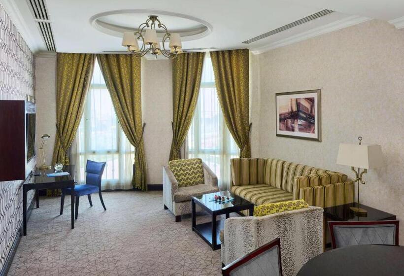 סוויטה, Royal Maxim Palace Kempinski Cairo