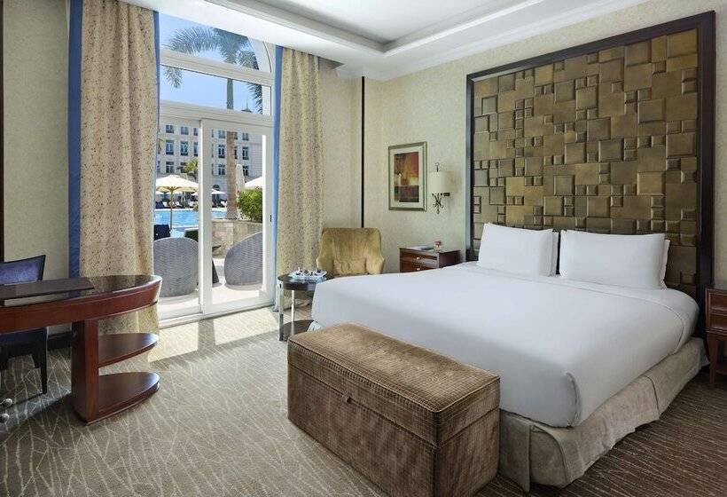 חדר דלוקס, Royal Maxim Palace Kempinski Cairo