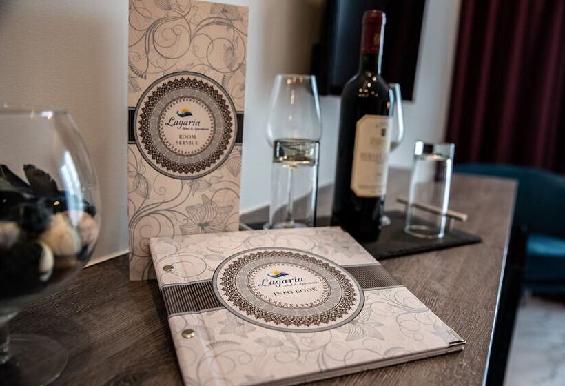 Трехместный Номер Deluxe, Lagaria