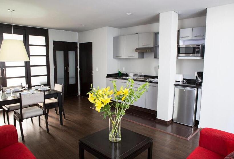 Quarto Estandar, Suites Ganges