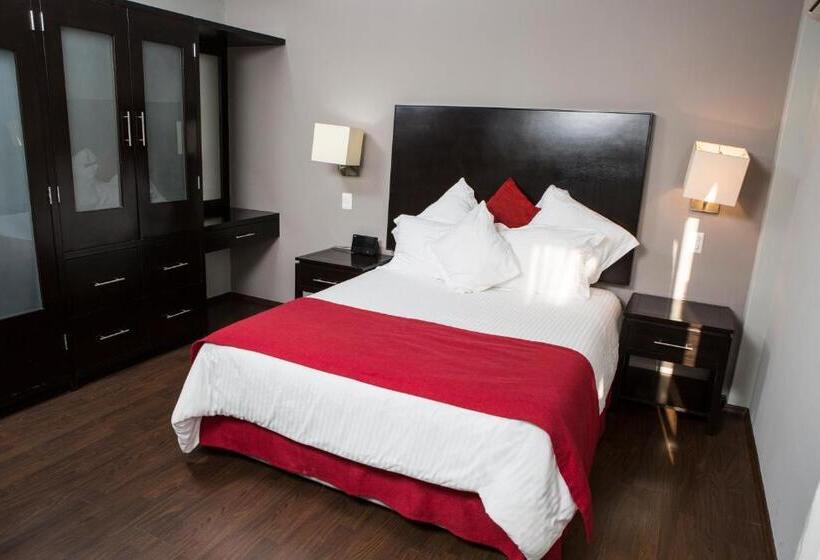Quarto Estandar, Suites Ganges