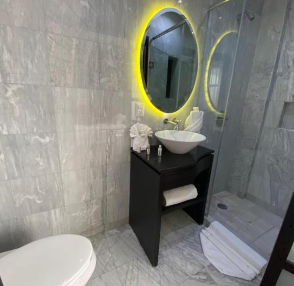 Suíte Presidencial, Suites Ganges