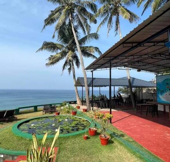 Номер Стандарт Вид на Море, Seashore Beach Resort Varkala