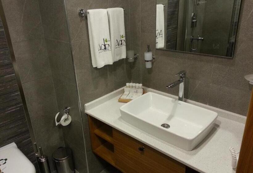 Люкс Повышенной Комфортности, Abant Aden Boutique Hotel & Spa