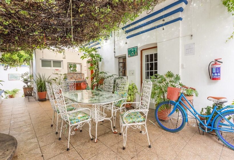 Номер Стандарт Трехместный, Casa Dos Lunas