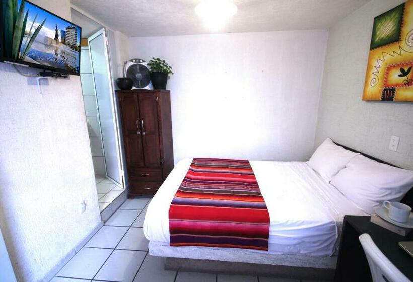 Chambre Standard, Del Refugio