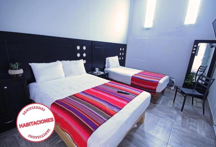 Chambre Supérieure, Del Refugio