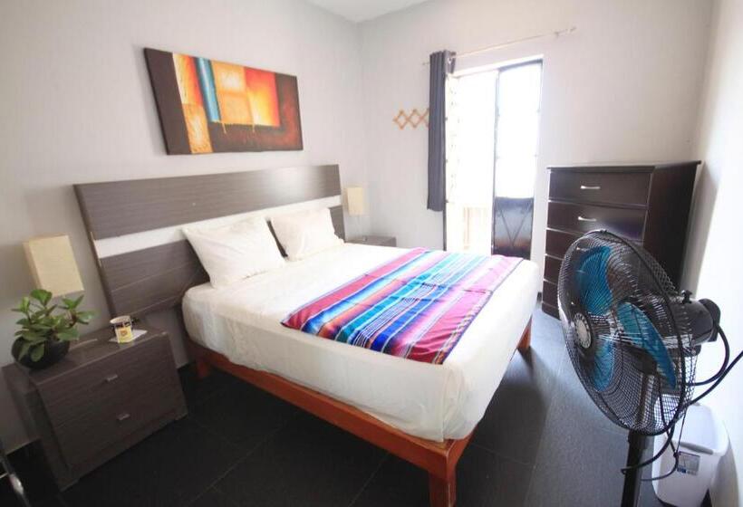 Appartement 1 Chambre Rez-de-Chaussée, Del Refugio
