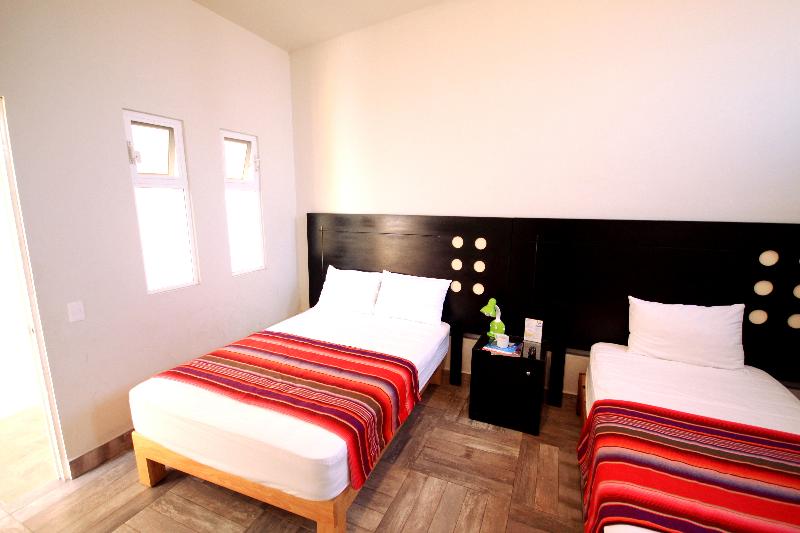 Chambre Supérieure, Del Refugio