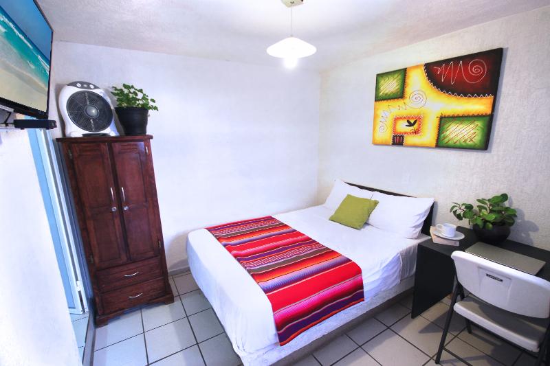 Chambre Standard, Del Refugio