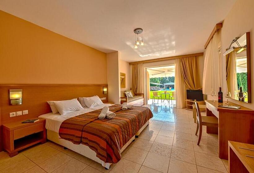 Студия Deluxe, Anilio Plaza