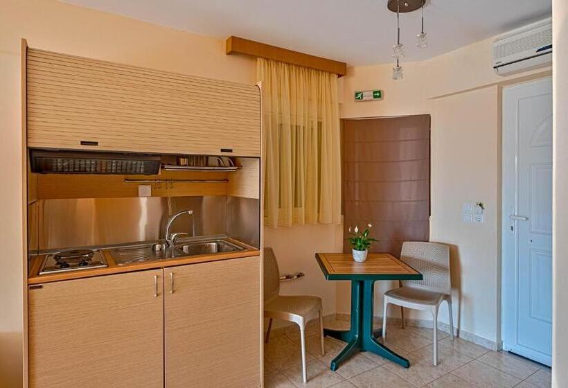 Апартаменты 2 Спальни, Anilio Plaza