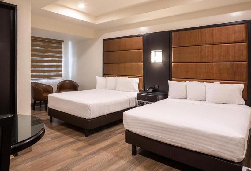 コンフォートルーム, Astor Tijuana