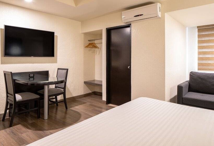 コンフォートルーム, Astor Tijuana
