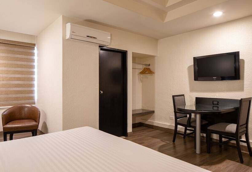 コンフォートルーム, Astor Tijuana