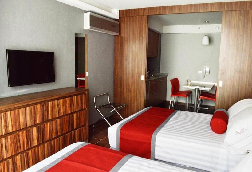 スイート, Block Suites