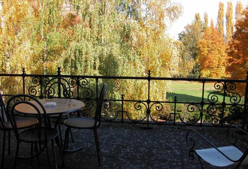 Номер Superior, Domaine De Beaupré   Hotel The Originals Relais
