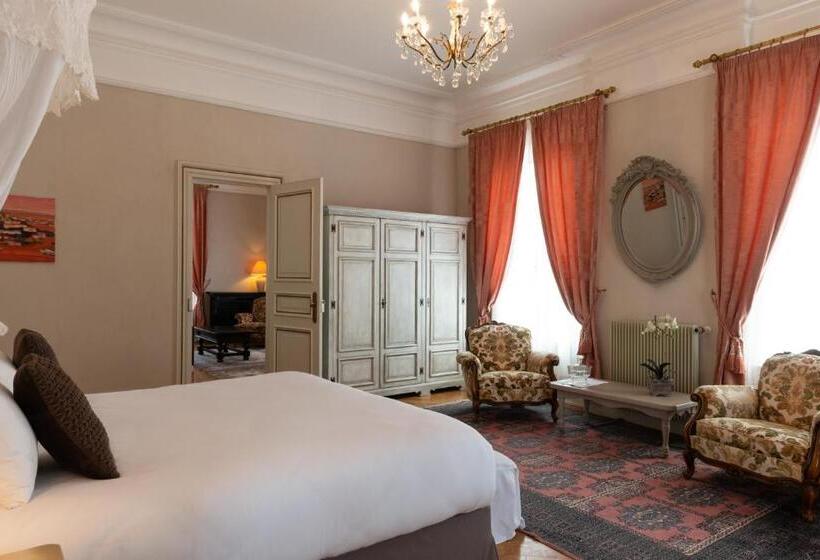 Номер Стандарт, Domaine De Beaupré   Hotel The Originals Relais