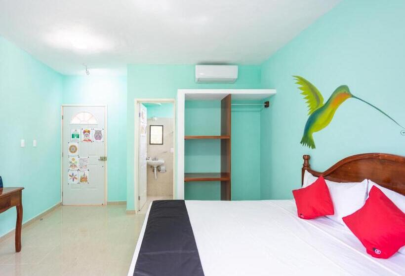スーペリアールーム, Hacienda Bacalar