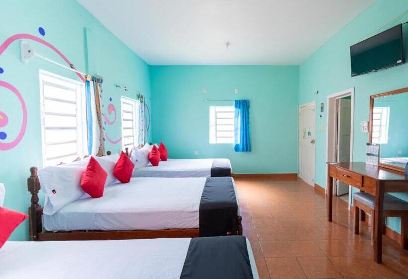 ファミリールーム, Hacienda Bacalar