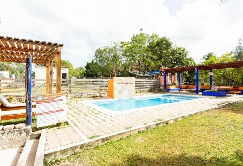 スタンダードルーム, Hacienda Bacalar