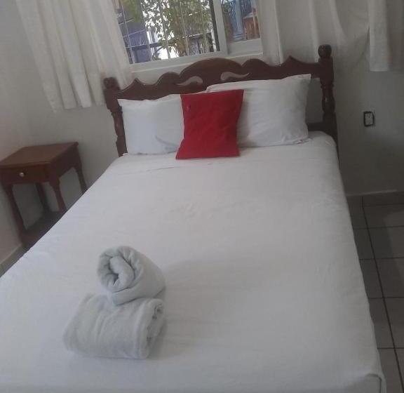 スタンダードルーム, Hacienda Bacalar