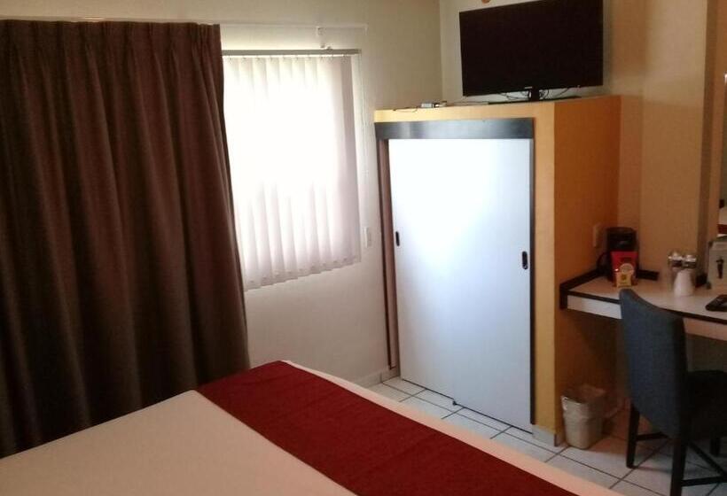 Habitació Estàndard, Howard Johnson Leon Avenida