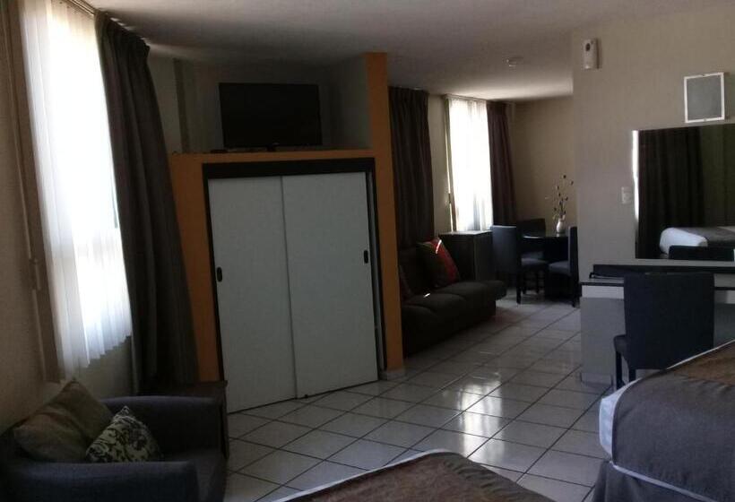Junior Suite, Howard Johnson Leon Avenida