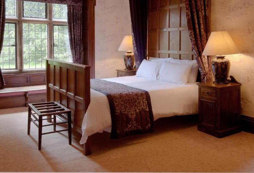 Номер Стандарт, Otterburn Castle