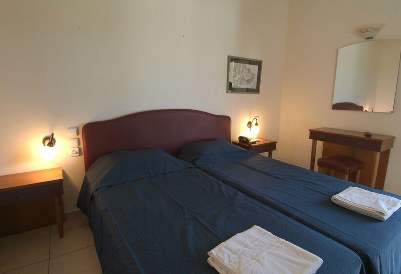 침실 1개 아파트, Polydoros Appartments