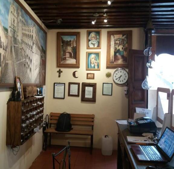 スタンダードルーム, Posada De La Condesa
