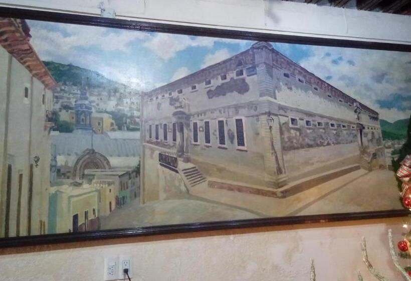 ファミリールーム, Posada De La Condesa