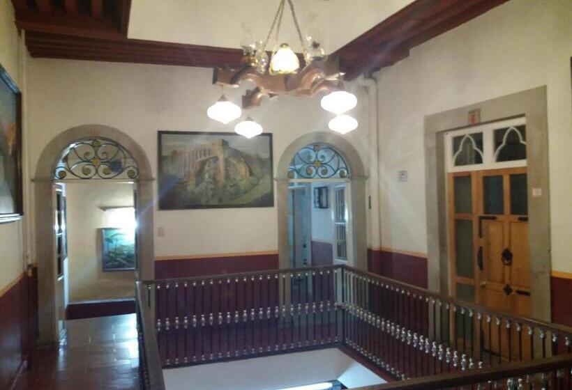 ファミリールーム, Posada De La Condesa