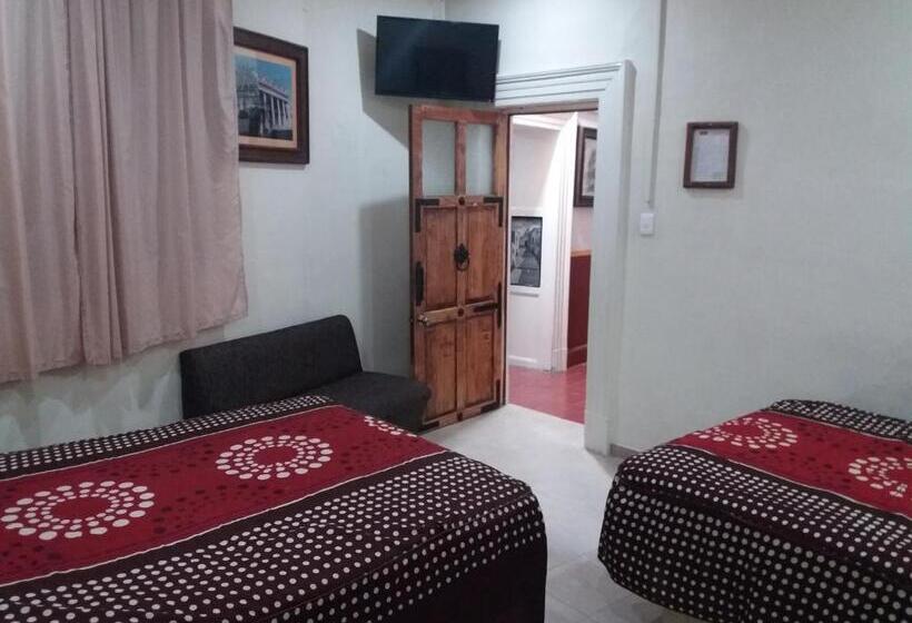 スタンダード４人部屋, Posada De La Condesa