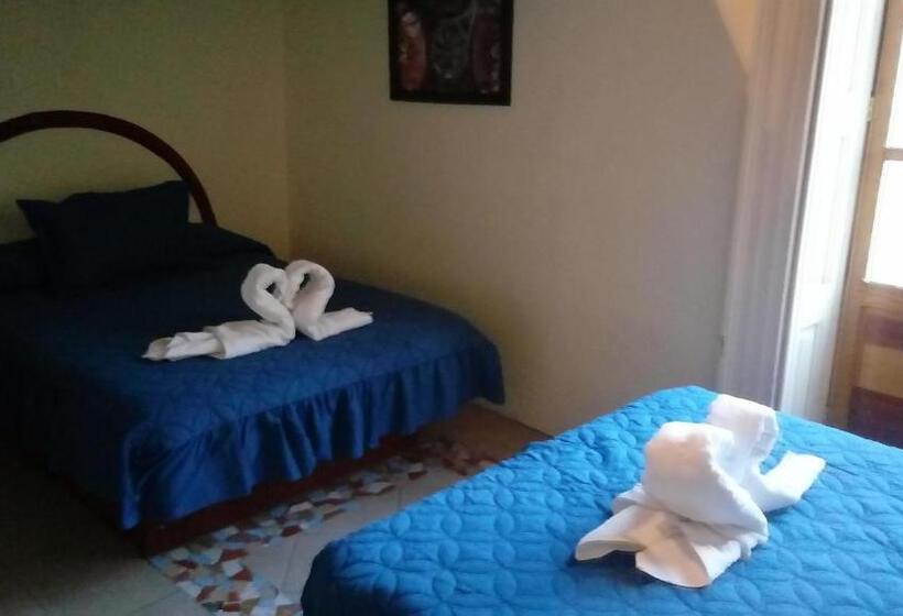 ファミリールーム, Posada De La Condesa