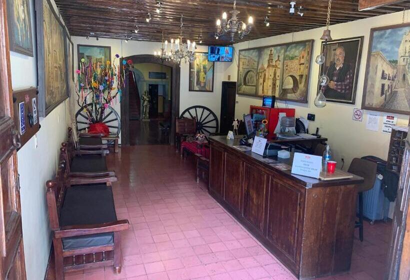 ファミリールーム, Posada De La Condesa