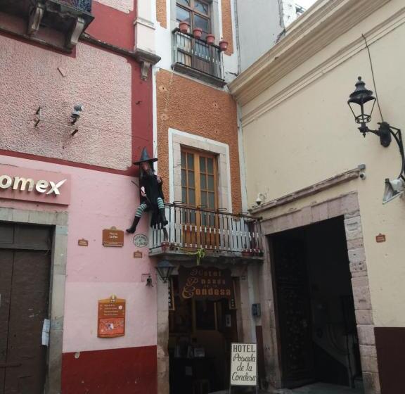 スタンダード４人部屋, Posada De La Condesa