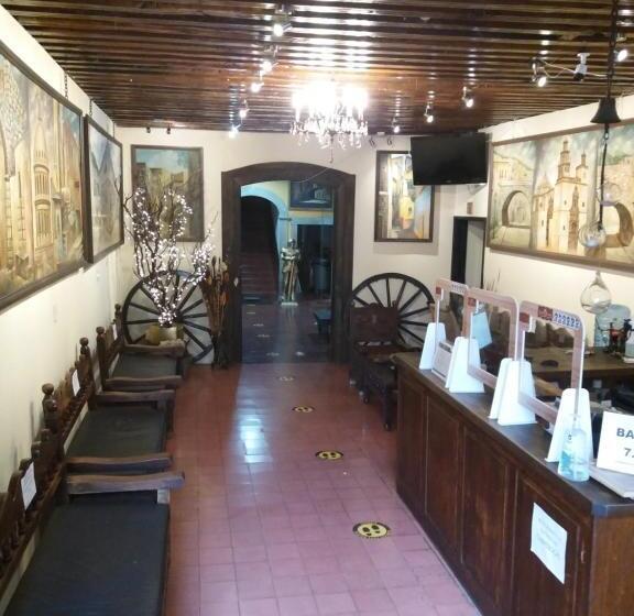 ファミリールーム, Posada De La Condesa