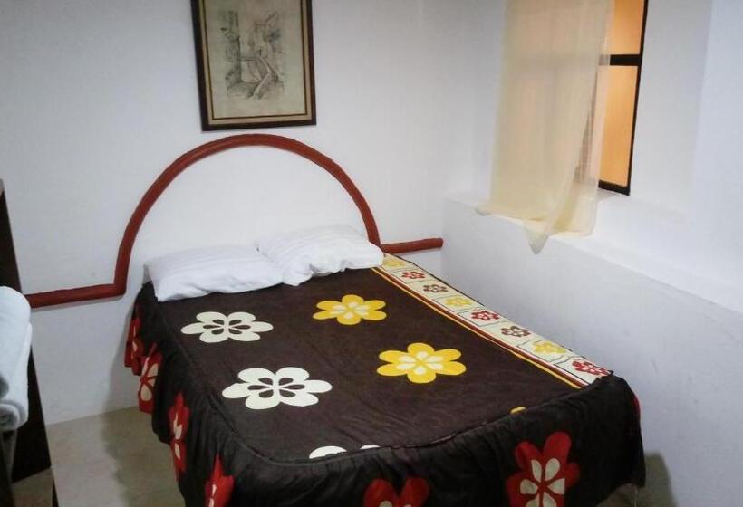 スタンダードルーム, Posada De La Condesa
