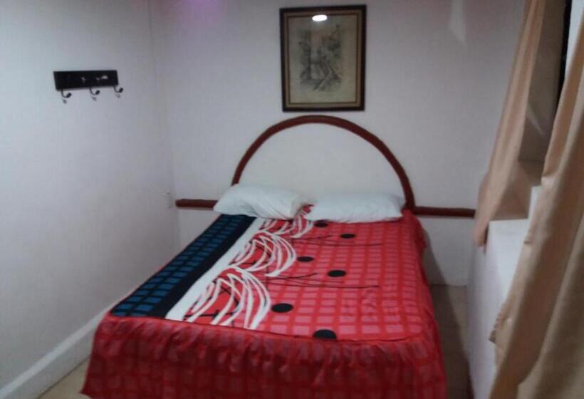 スタンダードルーム, Posada De La Condesa