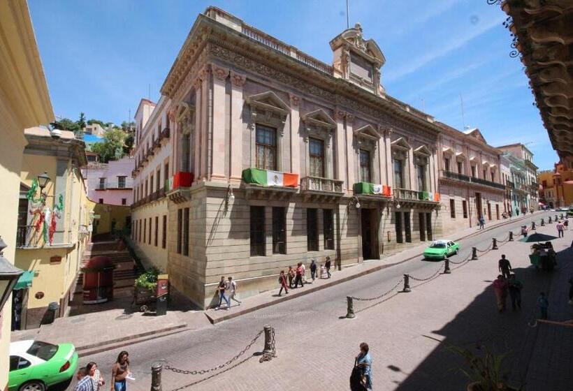 スタンダードルーム, Posada De La Condesa