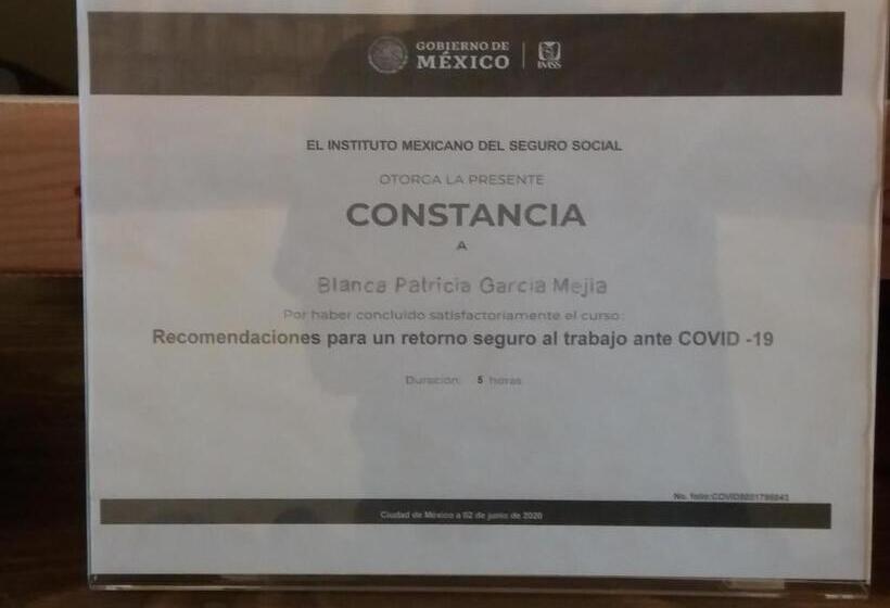 スタンダード４人部屋, Posada De La Condesa