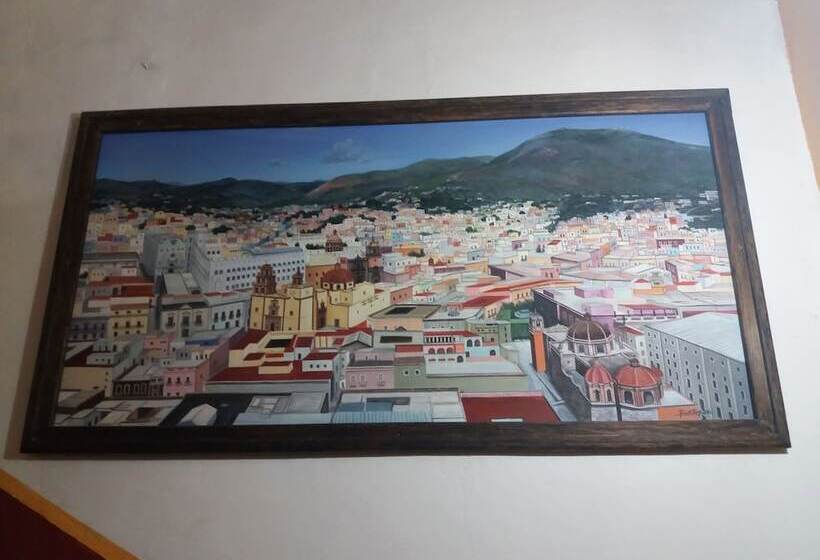 ファミリールーム, Posada De La Condesa
