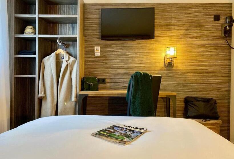 Семейный Номер, The Originals City, Angers Sud, Le Village 49