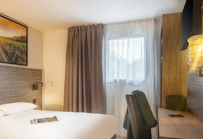 Семейный Номер, The Originals City, Angers Sud, Le Village 49