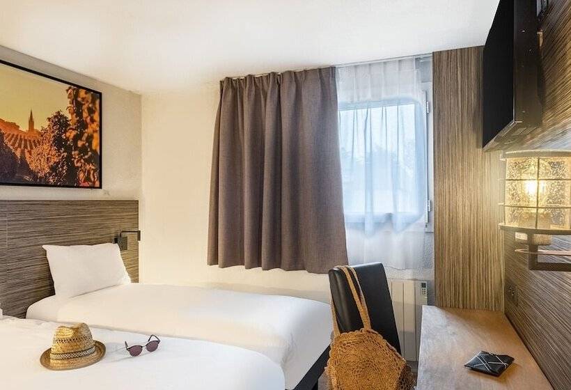 Семейный Номер, The Originals City, Angers Sud, Le Village 49