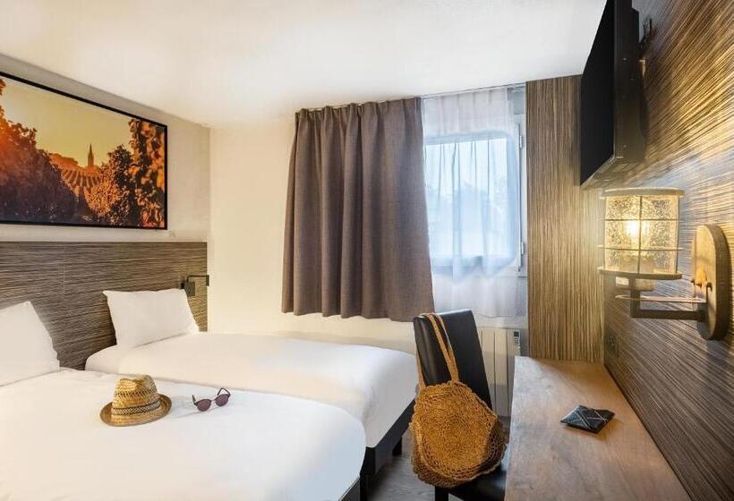 Номер Superior, The Originals City, Angers Sud, Le Village 49