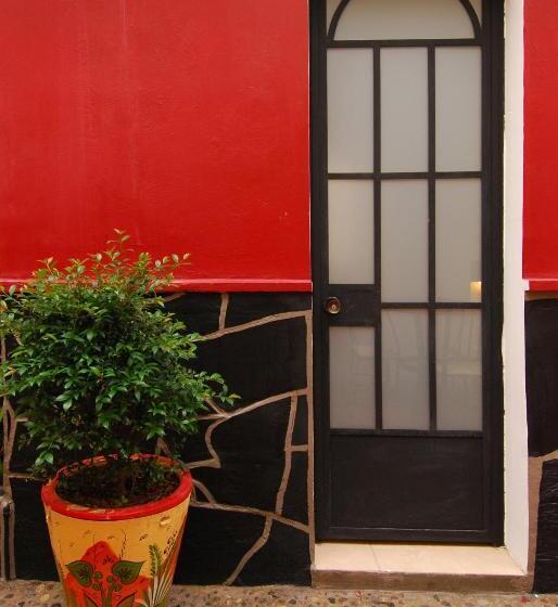 Chambre Standard Individuelle, Olga Querida B&b Hostal
