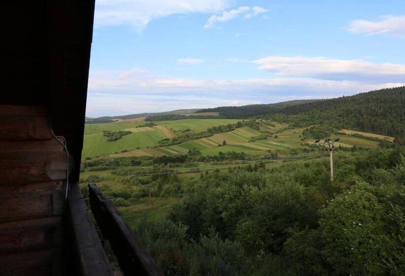 Номер Стандарт, Penzión Skorušina